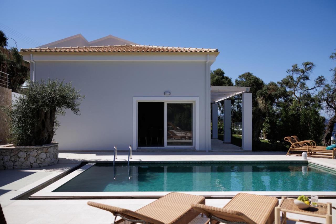 Nisos Villas Corfu Benitses  Exterior photo