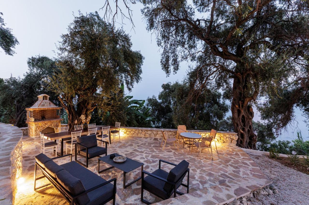 Nisos Villas Corfu Benitses  Exterior photo